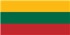 flag of Lithuanian