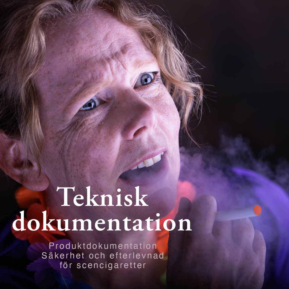 Certifikat och produktdokumentation